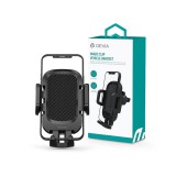 Devia Magic Clip autós tartó szellőzőrácsba - 5-9" méret - fekete