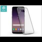 Devia Naked Samsung G955F Galaxy S8 Plus hátlap átlátszó (ST998974) (ST998974) - Telefontok