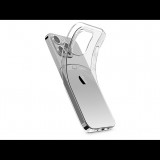 Devia Naked Series szilikon tok - Apple iPhone 16 Pro - átlátszó (ST117297)
