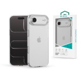 Devia Naked Series szilikon tok - Apple iPhone Air - átlátszó