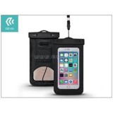 Devia NEON 42860 fekete vízálló tok (ST986698)