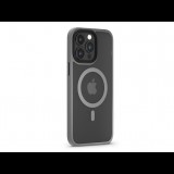 Devia Pino Series Magnetic ütésálló tok - Apple iPhone 16 Pro Max - szürke (ST116788)