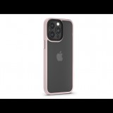 Devia Pino Series ütésálló tok - Apple iPhone 15 - pink (ST392467)