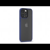 Devia Pino Series ütésálló tok - Apple iPhone 15 Pro Max - kék (ST392573)