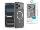 Devia Pure Clear Magnetic ütésálló tok - Apple iPhone 17 Pro Max - átlátszó