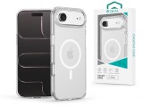 Devia Pure Clear Magnetic ütésálló tok - Apple iPhone Air - átlátszó