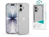 Devia Pure Clear ütésálló tok - Apple iPhone 17 - átlátszó