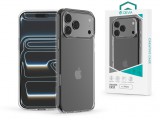 Devia Pure Clear ütésálló tok - Apple iPhone 17 Pro - átlátszó