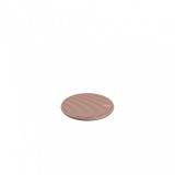 Devia QI Asztali töltő rosegold Aurora Slim 15W