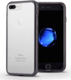 Devia Shockproof ST000348 Apple iPhone 7 Plus hátlap - Szürke