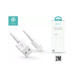 Devia Smart Cable Lightnincs USB 2m White ST311598