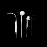 Devia Smart Earpods univerzális sztereó felvevős fülhallgató fehér (ST987077) (ST987077)