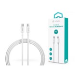 Devia Smart Series 100W C to C PD Cable White ST379536