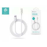 Devia Smart Series Super Charge USB To Type-C Cable Full Compatible 1,5m White ST344602