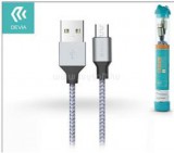 Devia ST301278 TUBE ANDROID Micro USB textil kábel (ST301278)