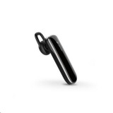 Devia ST311031 EM017 fekete Bluetooth autós headset (ST311031) - Fülhallgató