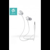 Devia ST312922 Smart mikrofonos fülhallgató fehér (ST312922) - Fülhallgató