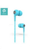 Devia ST325595 Kintone V2 kék fülhallgató headset (ST325595)