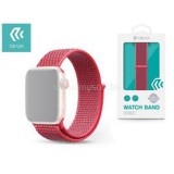 Devia ST326288 Apple Watch hibiszkusz sport óraszíj (ST326288)