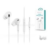 Devia ST340697 Smart fehér mikrofonos fejhallgató (ST340697)