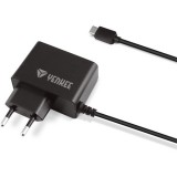 Devia ST348594 USB-Lightning adat- és töltőkábel 1 m-es vezetékkel - ECO Kintone Cable V2 - 2.1A