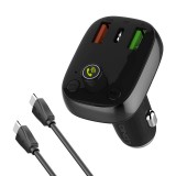 Devia ST354861 Type-C bemenettel - 30W - Devia Smart PD3.0 Quick Charger hálózati töltő adapter