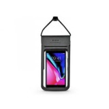 Devia Strong Waterproof univerzális vízálló telefon tok sportoláshoz 5.8" fekete (41-ST310676)