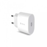 Devia Töltő Adapter Rocket fehér PD 20W