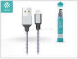 Devia TUBE Lightning textil kábel (ST300639)