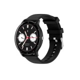 Devia WT1 Smart Watch Black ST384943