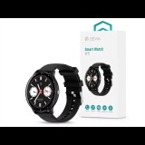 Devia wt1 smart watch okosóra - fekete st384943