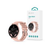 Devia WT1 Smart Watch okosóra - rózsaszín