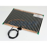 DEVIfoil™ tükörfűtés tükör hátlapjára ragasztható 41 cm x 50 cm 40 W 230V