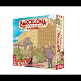 Devir Barcelona: the Rose of Fire, társasjáték, angol nyelvű