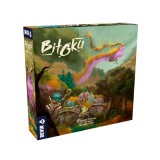 Devir Bitoku magyar nyelvű társasjáték