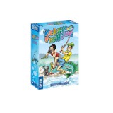 Devir Crazy Fishing, társasjáték, angol nyelvű