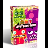 Devir Fast Food Fear társasjáték, angol nyelvű