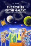 Devodama Falco Tarassaco: The Peoples of the Galaxy - könyv