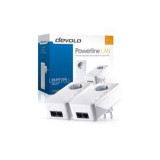 devolo D 9303 dLAN 550 duo+ powerline starter kit (D_9303)
