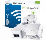 devolo dLAN 550 WiFi Powerline kezdőcsomag (D 9638)
