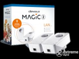 Devolo Magic 2 LAN 1-1-2 Starter Kit hálózati adapter