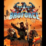 Devolver Digital Broforce (PC - GOG.com elektronikus játék licensz)