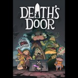 Devolver Digital Death's Door (PC - Steam elektronikus játék licensz)