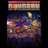 Devolver Digital Enter the Gungeon (PC - Steam elektronikus játék licensz)