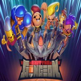 Devolver Digital Exit the Gungeon (PC - Steam elektronikus játék licensz)