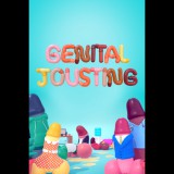 Devolver Digital Genital Jousting (PC - Steam elektronikus játék licensz)