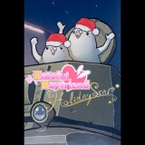 Devolver Digital Hatoful Boyfriend: Holiday Star (PC - Steam elektronikus játék licensz)