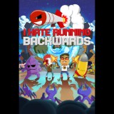 Devolver Digital I Hate Running Backwards (PC - Steam elektronikus játék licensz)