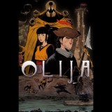 Devolver Digital Olija (PC - Steam elektronikus játék licensz)