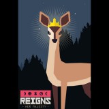Devolver Digital Reigns: Her Majesty (PC - Steam elektronikus játék licensz)